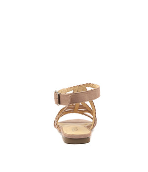 Safra Blush Sandal - Sanchaya Designs