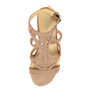 Safra Blush Sandal - Sanchaya Designs