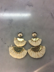 Scarlett Earring - Sanchaya Designs